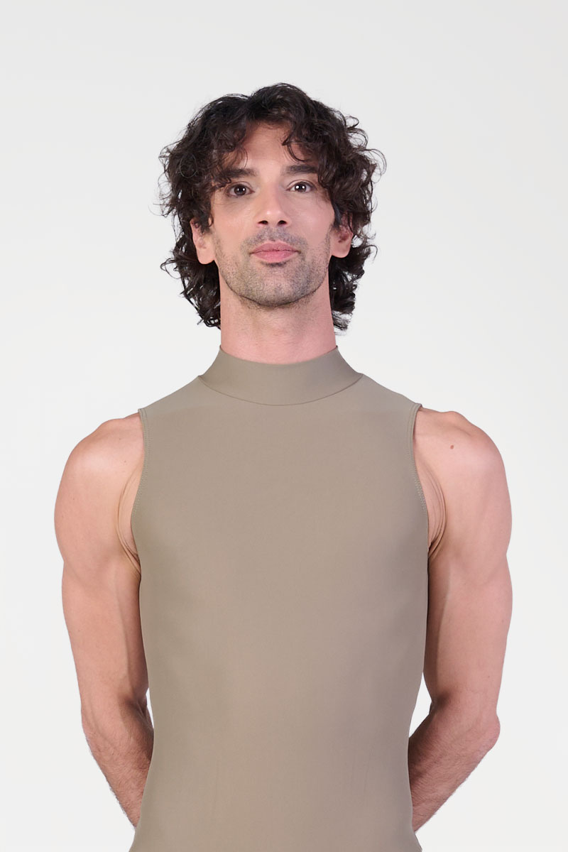 Body a Perizoma con Scollo all'Americana