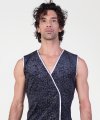 Gilet con Bordini