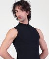 Vestito Godet con Spacchi