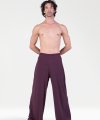 Pantaloni Lunghi Svasati