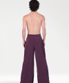 Pantaloni Lunghi Svasati