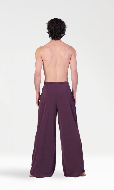 Pantaloni Lunghi Svasati