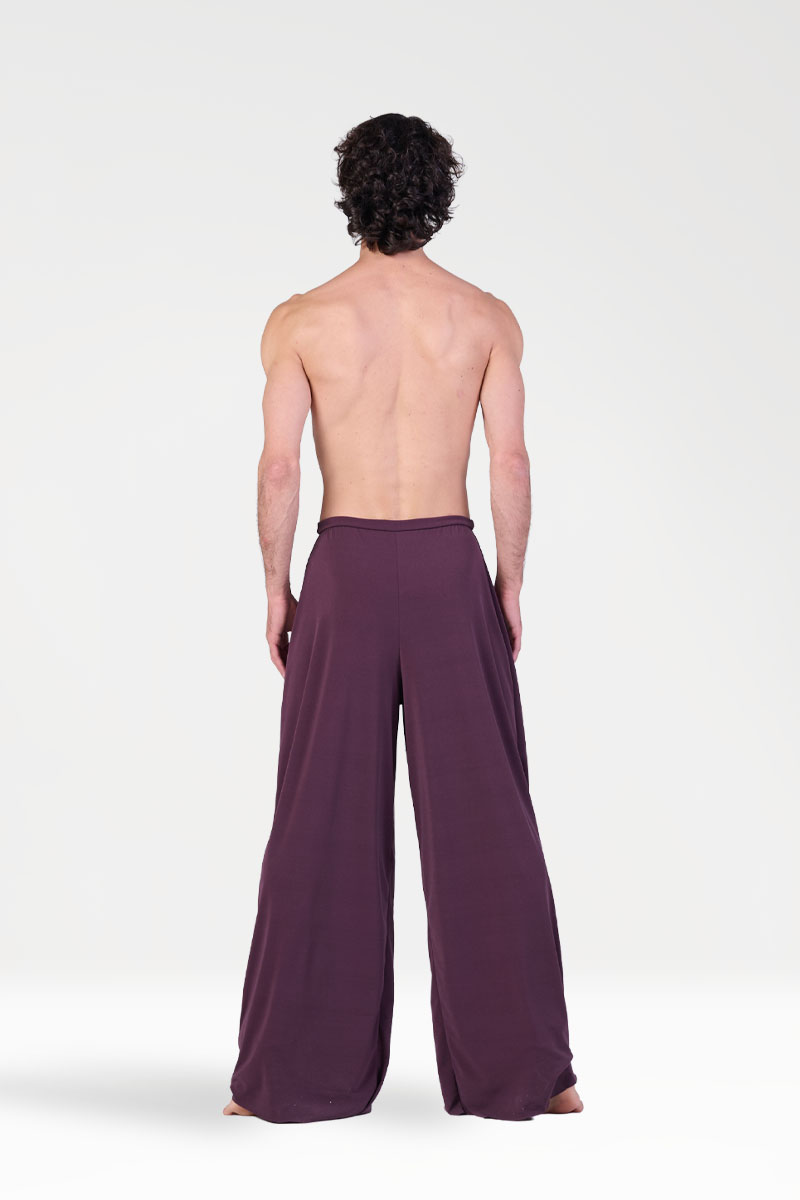 Pantaloni Lunghi Svasati
