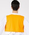 Gilet aperto in lycra