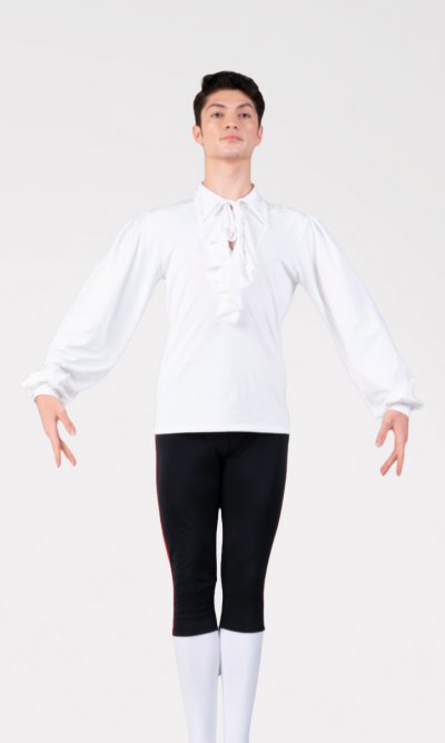 Camicia con Manica Lunga