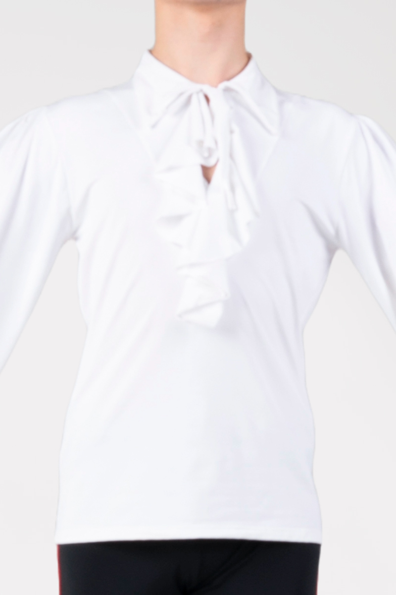 Camicia con Manica Lunga