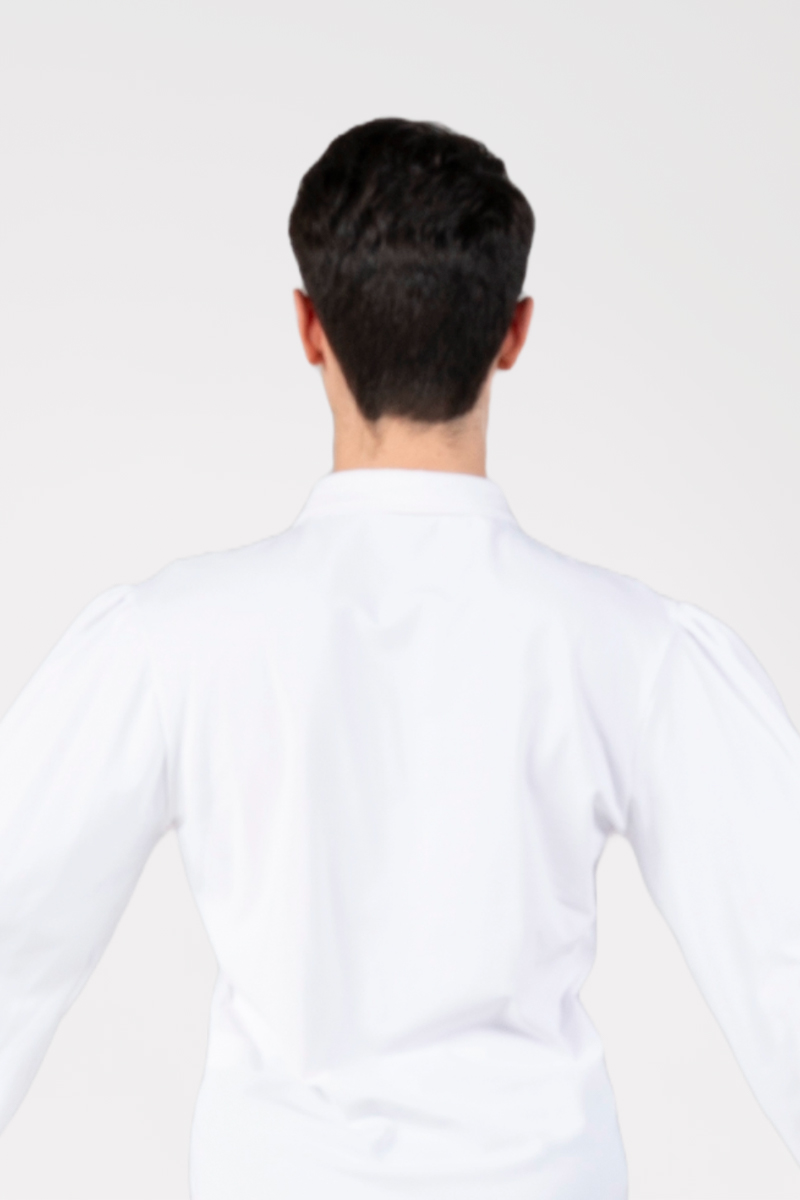 Camicia con Manica Lunga