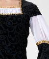 Casacca in Velluto Glitterato