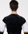 Casacca in Velluto Glitterato