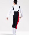 Pantaloni Pescatora con Bretelle