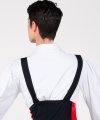 Pantaloni Pescatora con Bretelle