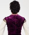 Casacca con Passamaneria Floreale