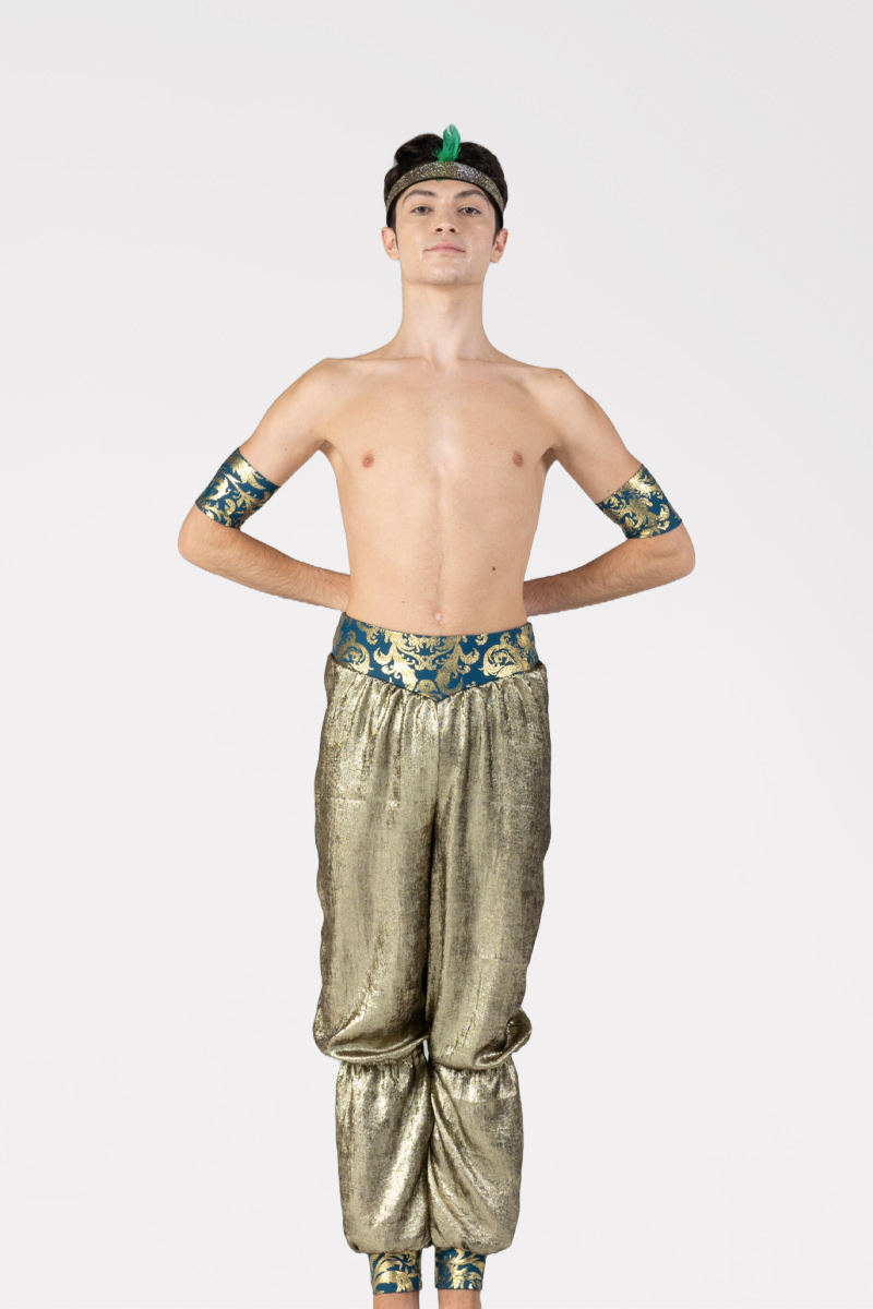 Pantaloni Arabi