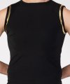 Maglia a Canotta con Elastici da Uomo
