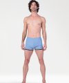 Short con Elastici da Uomo