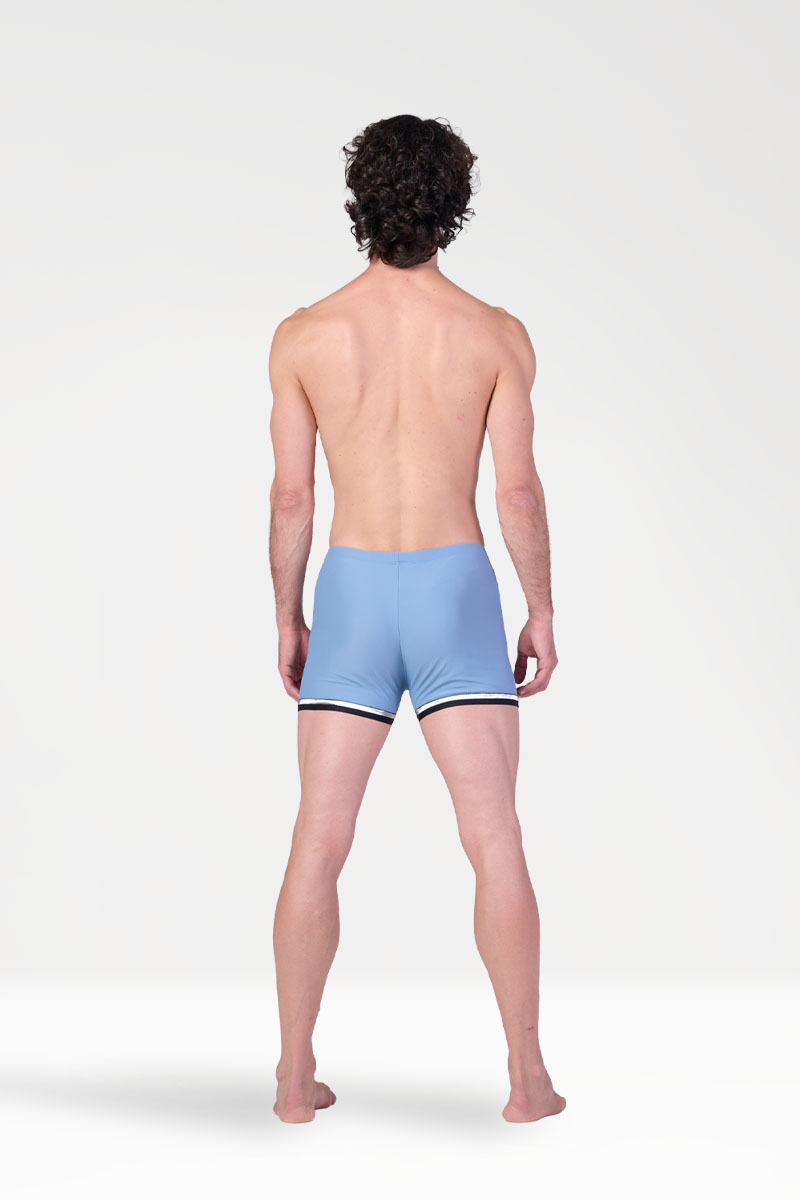 Short con Elastici da Uomo
