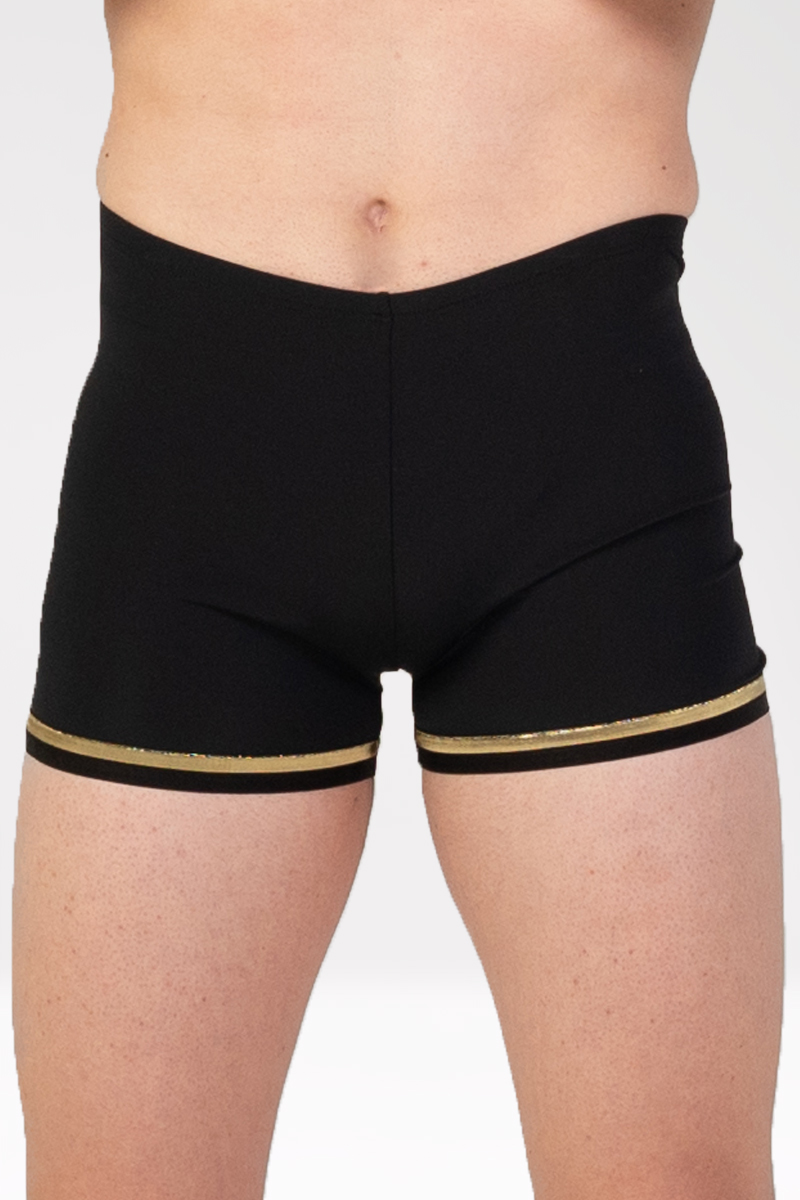 Short con Elastici da Uomo Short con Elastici da Uomo