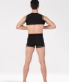 Short con Elastici da Uomo Short con Elastici da Uomo