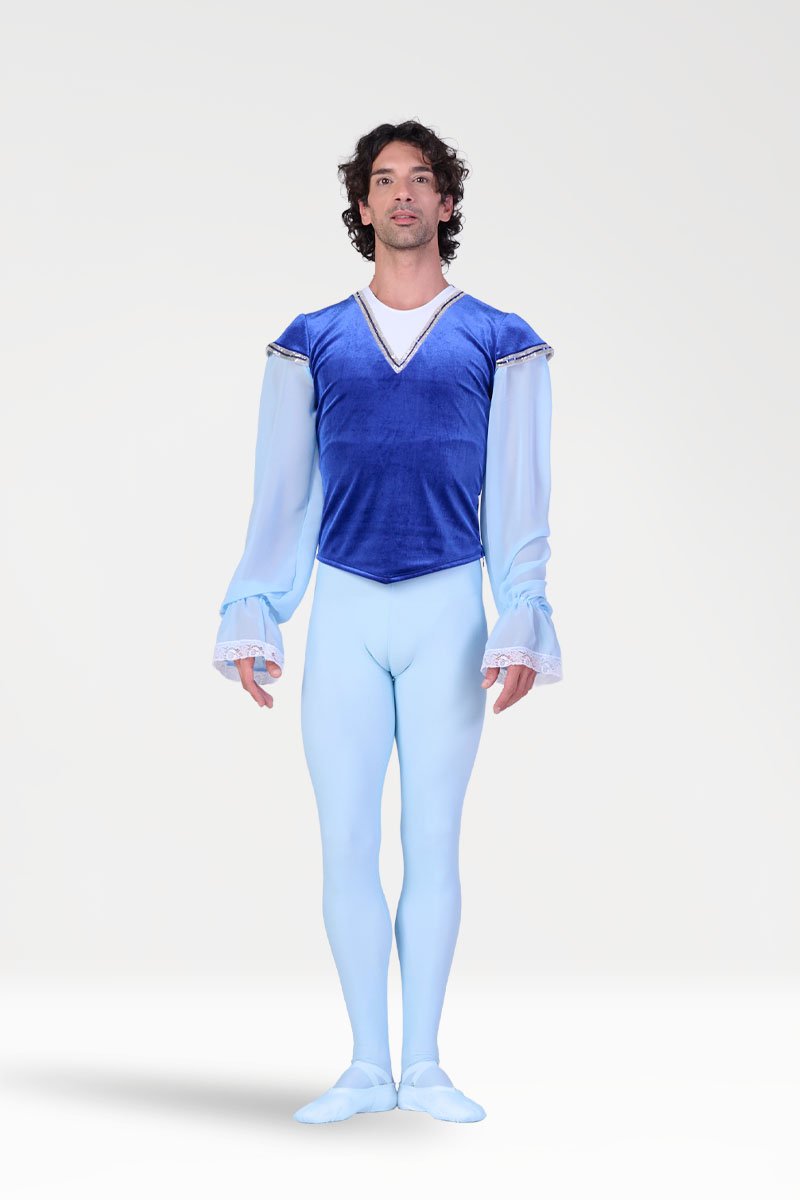 Casacca con Maniche in Voile