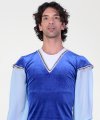 Casacca con Maniche in Voile