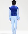 Casacca con Maniche in Voile
