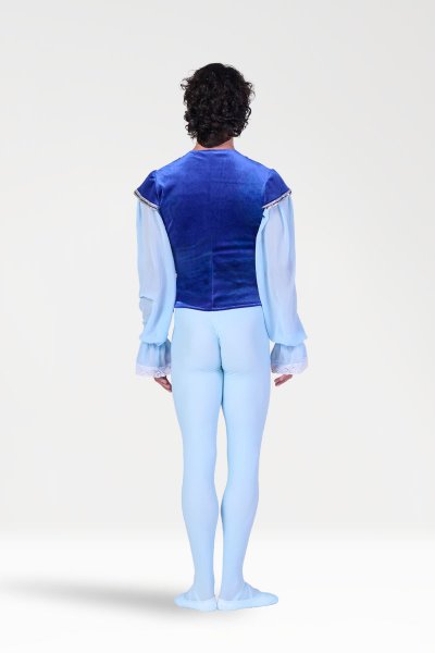Casacca con Maniche in Voile