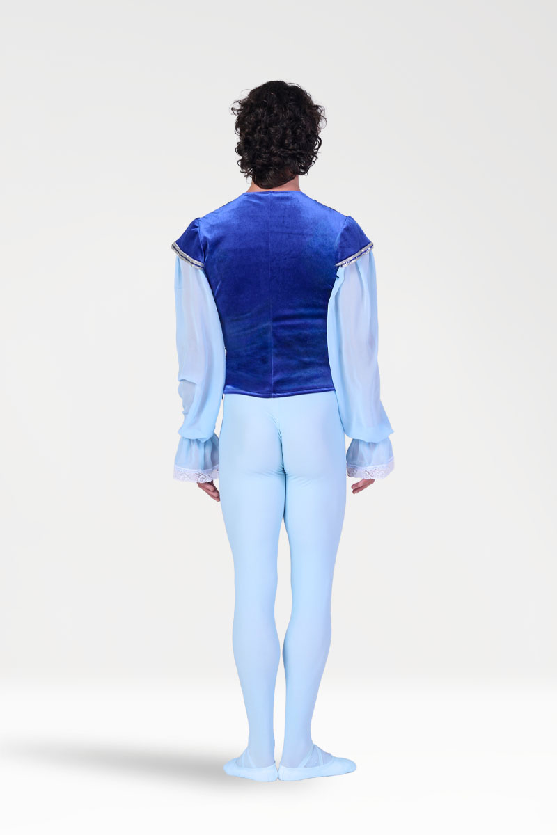 Casacca con Maniche in Voile