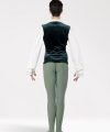 Casacca con Balze allo Scollo