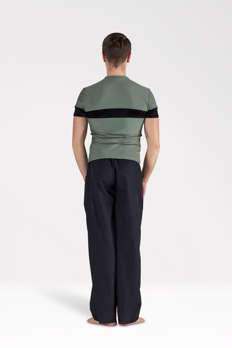 Maglia con Fascia Orizzontale