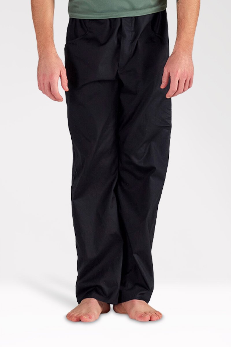 Pantaloni Ampi con Tasche Pantaloni Ampi con Tasche