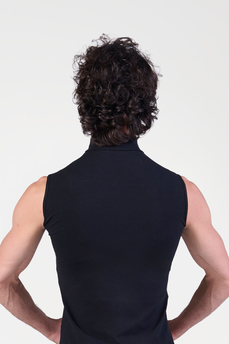 Maglia a Canotta con Pistagna