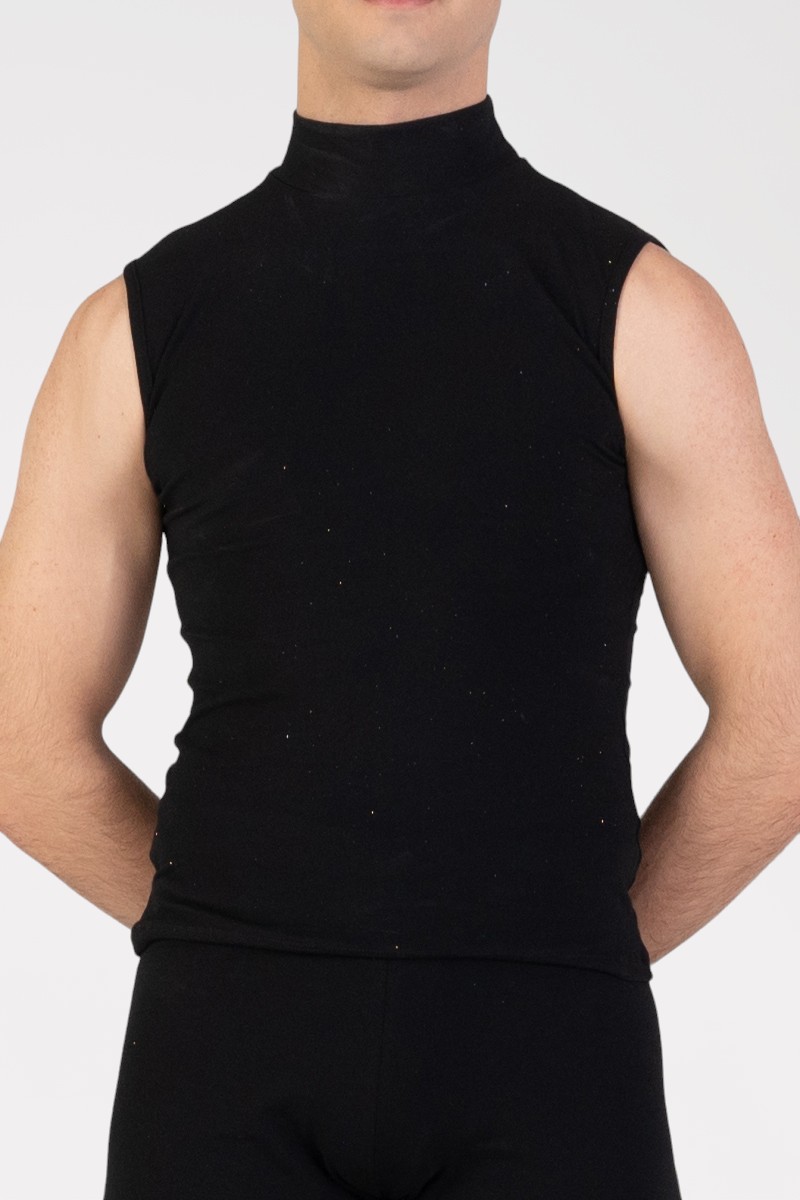 Maglia a Canotta con Pistagna