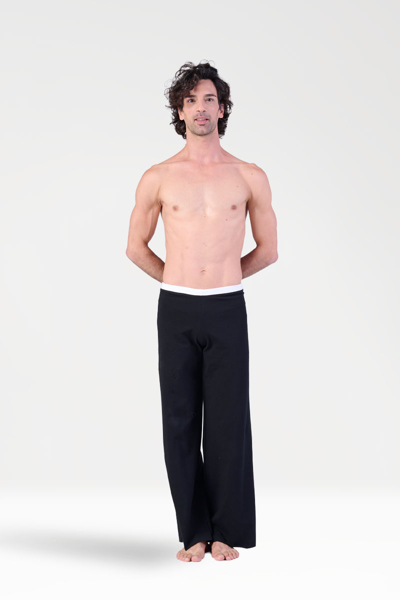 Pantaloni Larghi