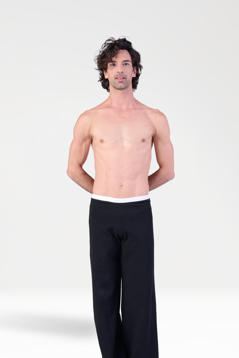 Pantaloni Larghi