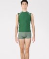 Maglia a Canotta con Inserti