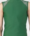 Maglia a Canotta con Inserti
