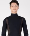 Maglia con Manica Lunga e Inserti