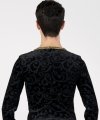 Casacca con Applicazioni