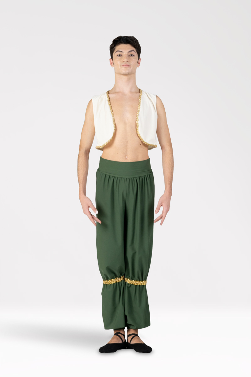 Gilet Arabo