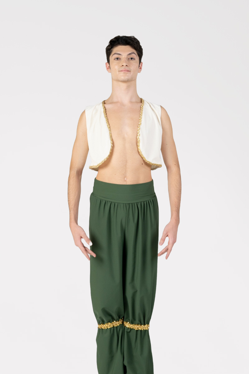 Gilet Arabo