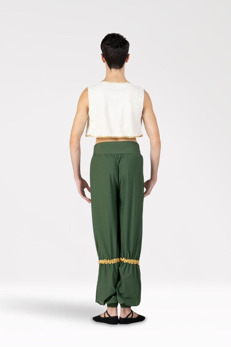 Gilet Arabo