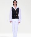 Gilet con Bottoni