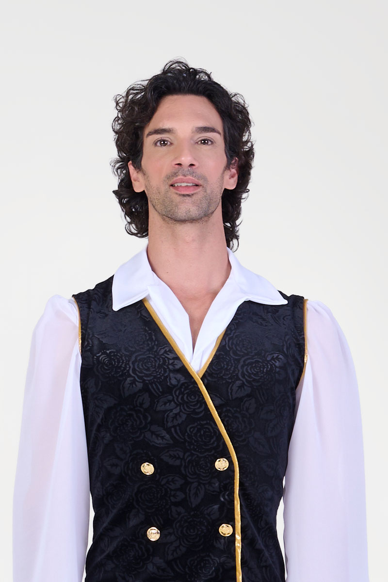 Gilet con Bottoni