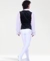 Gilet con Bottoni