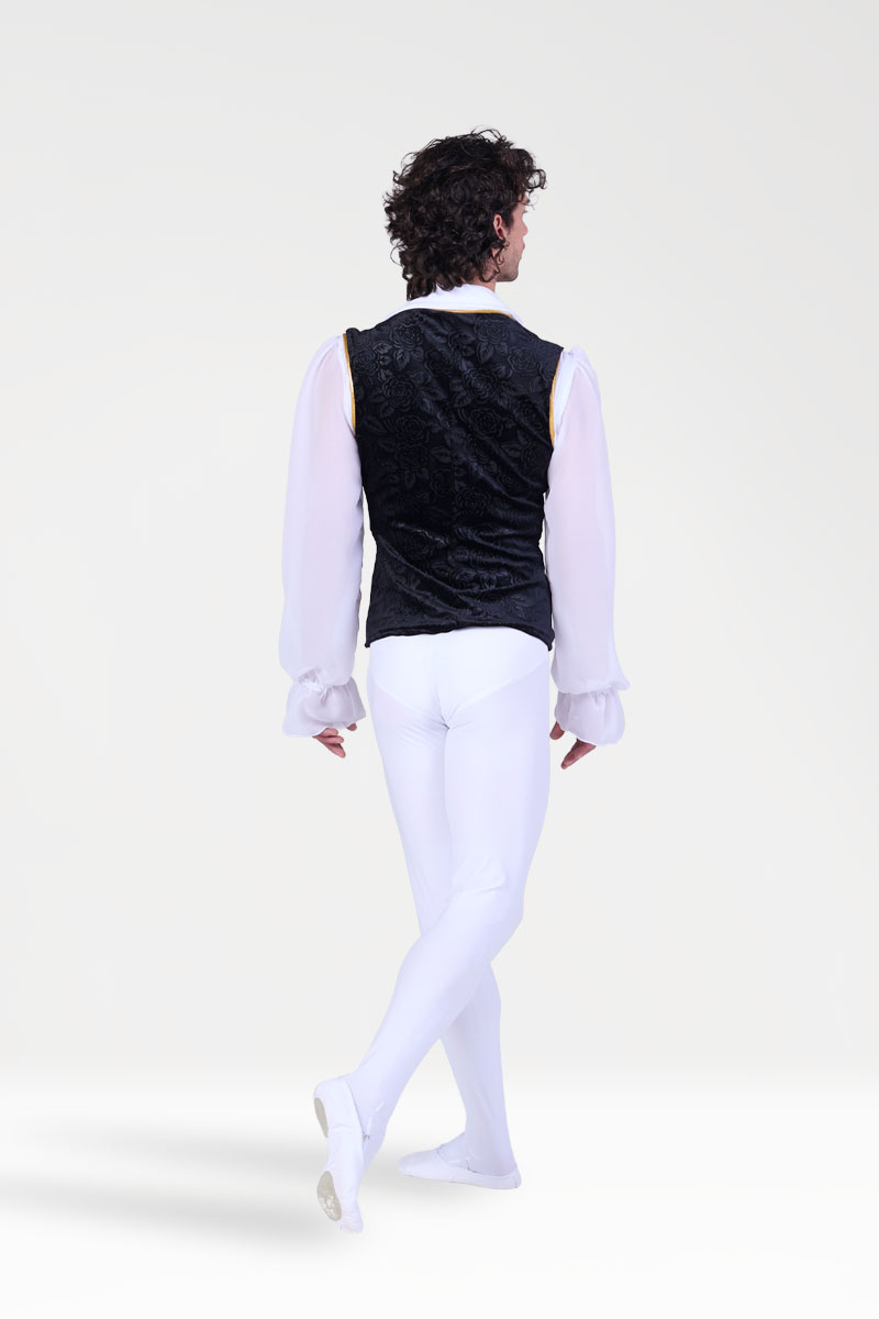 Gilet con Bottoni