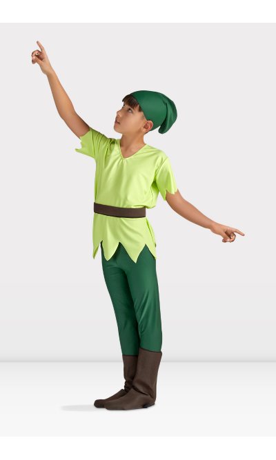Maglia Manica Corta da Peter Pan