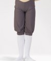 Pantaloni alla Zuava con Bretelle