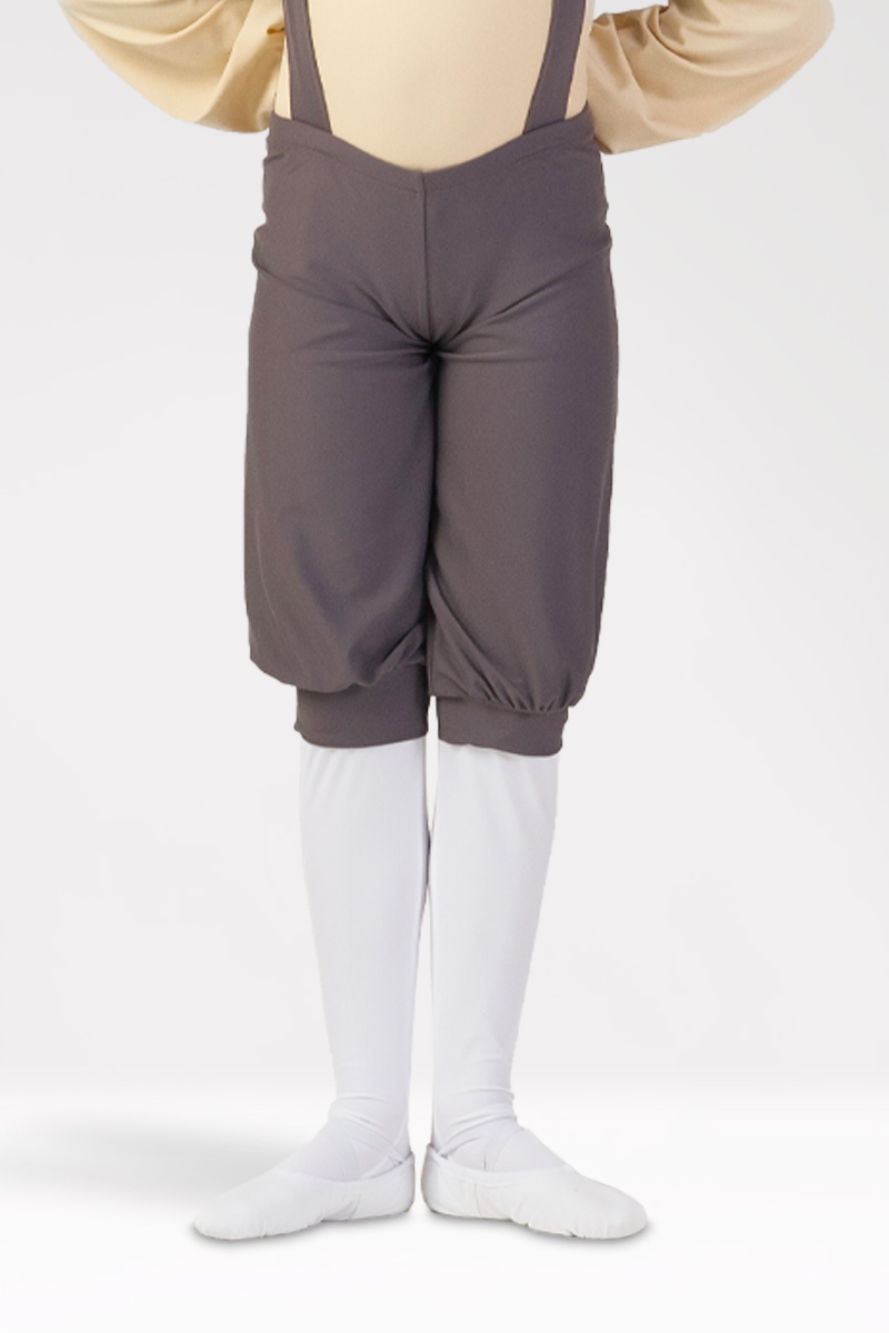 Pantaloni alla Zuava con Bretelle