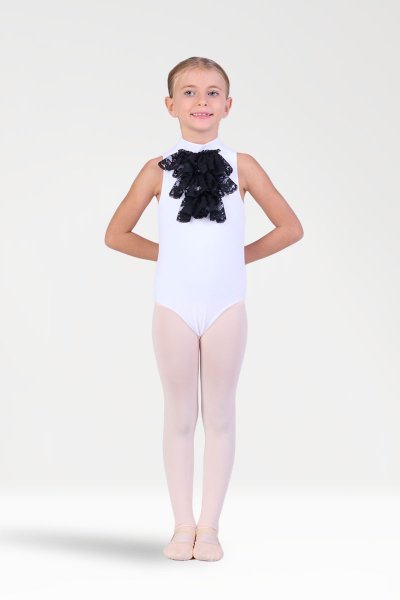 Body a Giromanica con Jabot
