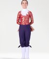 Tuta con Pantalone alla Zuava